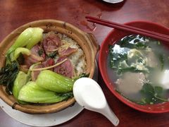 腊鸭煲仔饭-禾滋味·日日美食店(荔福路店)