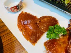 -北京老铺烤鸭(西稍门店)