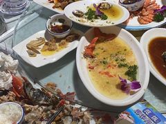 -范饭椰林川湘味海鲜·椰子鸡(三亚湾椰梦长廊店)