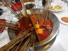 -牛华八婆麻辣烫(龙湖U城店)