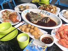 -小海豚·老字号海鲜餐厅(三亚湾店)