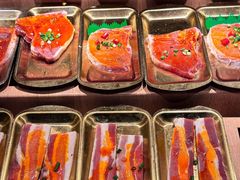 -梨花自助烤肉(西三旗万象汇黑金店)