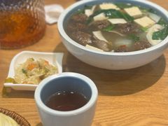 丸子汤-金莹丸子汤清真(朝外SOHO店)