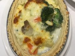 -小白桦西餐厅