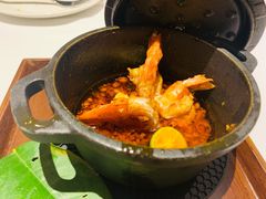 油封柠香黑虎虾-王品牛排(福州泰禾店)