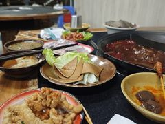 -谭记重庆老火锅(总店)