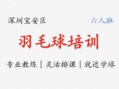 -深圳市南山文体中心-羽毛球馆