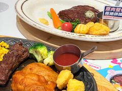 -夏日玛莉西餐厅(梅溪湖步步高店)