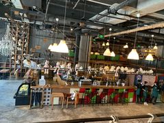 大堂-ELEVEN COFFEE(哈西万达广场店)