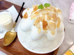 -丹礼糖甜品