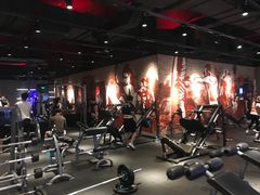 -威尔仕健身(杭州万象城店)