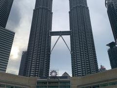 -吉隆坡国油双峰塔