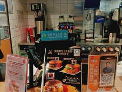 -麦当劳(东直门外大街店)