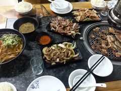 -星火东北碳火烤肉(华大店)
