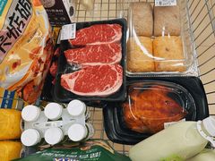 -盒马X会员店(王府井奥莱UP TOWN店)