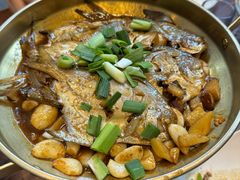 -食光慢宴·安吉土菜馆