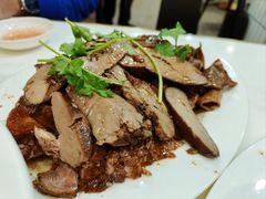 鹅肉三拼(任选)-日日香卤鹅饭店·澄海狮头鹅(澄海店)