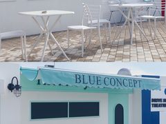 -Blue Concept Cafe&Farm·關於藍