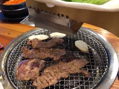 -万兴佳烤肉·长白山老味道(宏泰广场店)