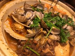 -手抄板凳江南菜(湖滨商业街店)