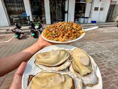 -良师门滨海人家·海鲜·家常菜(滨海城店)