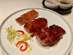 烧味拼盘-三号黄浦会Canton Table