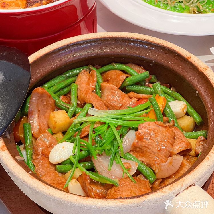 在深圳！！喝靓汤还的看广府汤语！！一周要来吃