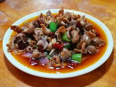 辣炒鱼肚-温州一家人美食(西木头市店)