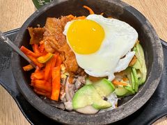 -正一味石锅拌饭(望京新世界店)