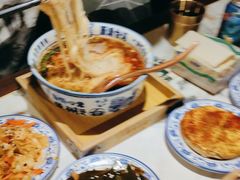 -雁滩白记·兰州牛肉面