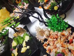 -青岛蓝海大饭店·爱琴海自助餐厅(崂山店)