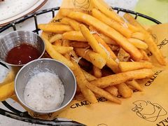 -CRAZYONES西班牙海鲜饭(上海美罗城店)