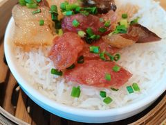 腊味蒸饭-新海利海鲜城·41年珠海老字号(夏湾店)