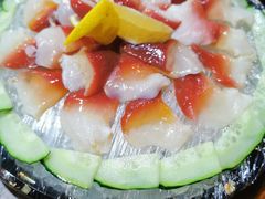 北极贝-官塘锋记鱼生·生腌·砂锅粥(牌坊街店)