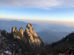 -老君山风景名胜区