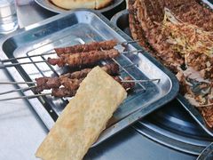 -清真·馬坡二旦烧烤(人生一串拍摄店)