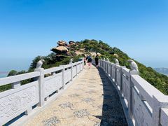 -海上云台山景区