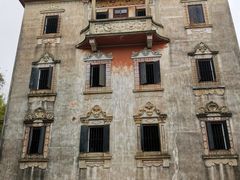 -开平碉楼文化旅游区马降龙景区