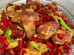 -叶派龙虾•招牌香辣蟹·海鲜(中海国际店)