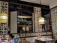 大堂-湘阁里辣(沙井华润万家店)