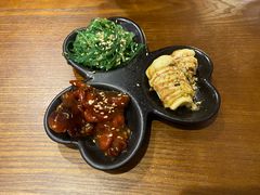 小菜拼盘-大鲜生·亚洲菜融合小食堂