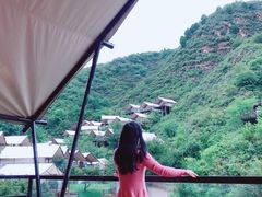 -北京山里寒舍度假酒店