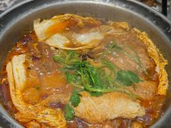-禄婶鸡煲·打边炉