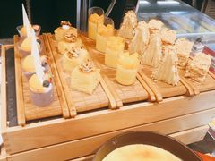 -天宇菲尔德·花园西餐厅·海鲜自助餐