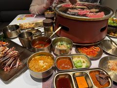 -西塔老太太泥炉烤肉(川沙百联店)