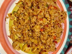 泰辣海鲜炒饭-Tony's House