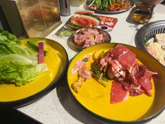 -火叮叮自助烤肉·现切牛肉(茂业店)