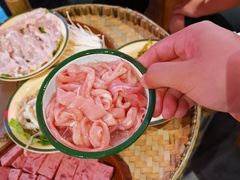 -王婆乔鲜鱼自助火锅(蜀汉路店)