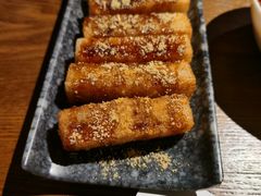 红糖糍粑-付小姐在成都(五道口店)