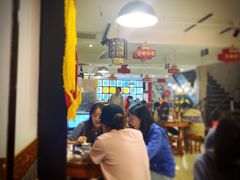 大堂-捷信牛奶甜品世家(五道口店)